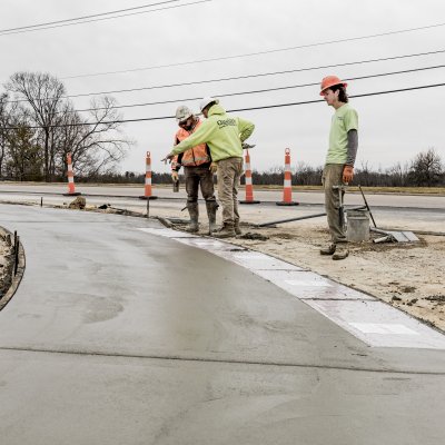 Quality Curb and Concrete Flatwork